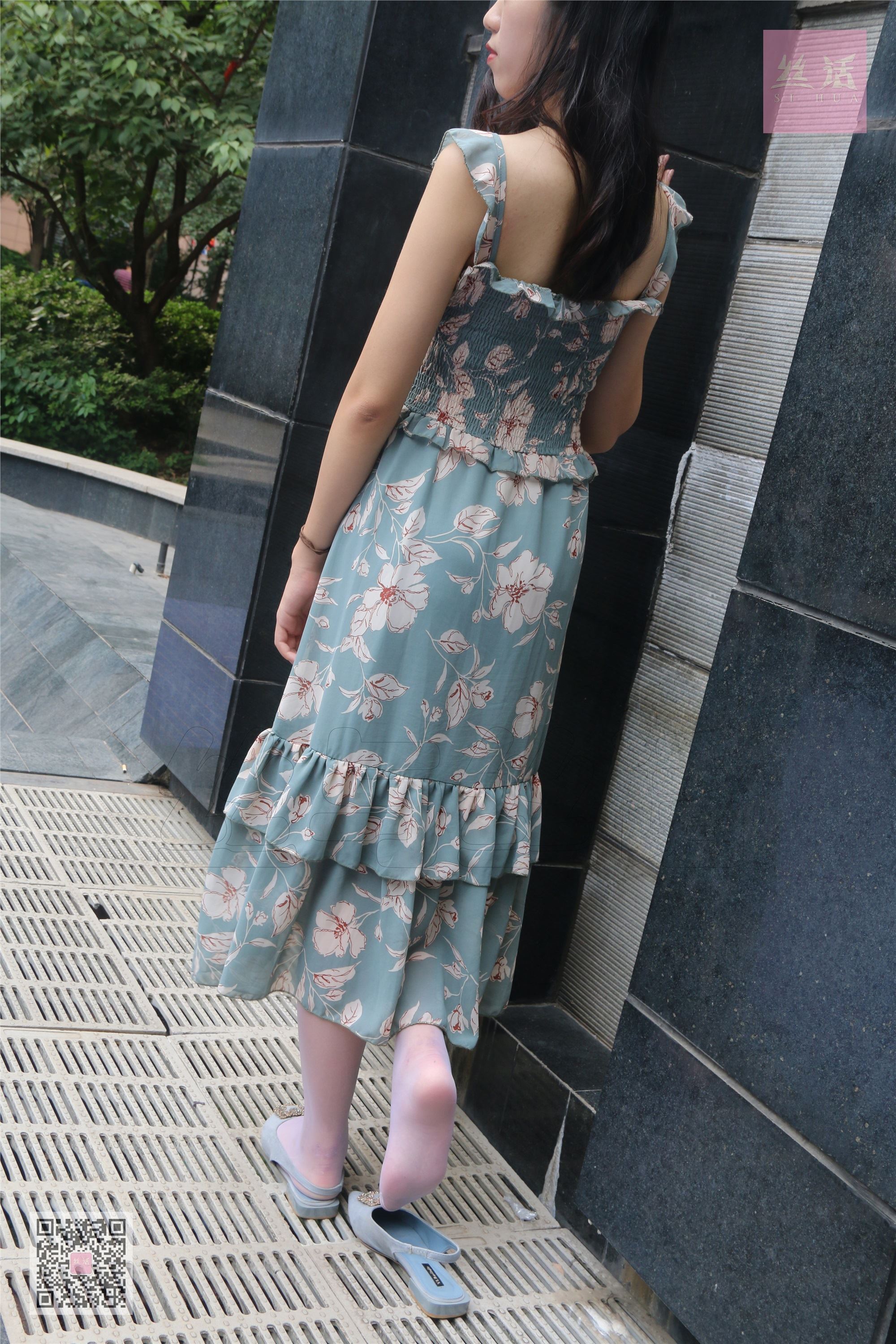 SiHua思话  SH004 子琦 小仙女的户外公主梦